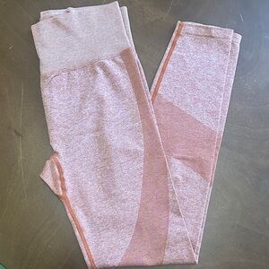 Womens vs Pink Leggings